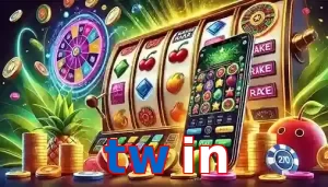 Trò chơi Slot được yêu thích tại twin