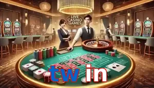 Casino Trực Tuyến Trò Chơi Được Yêu Thích Tại twin
