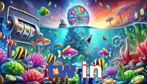 Trò Chơi Bắn Cá Phổ Biến Tại twin